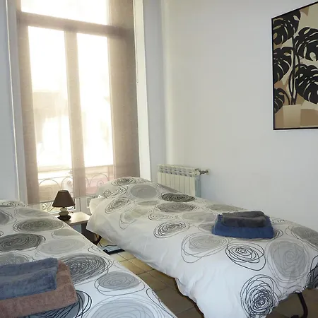 Le By Enjoynice, 3-bed, Sea At 10 Min Nice