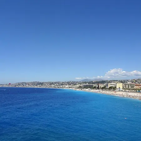 Le By Enjoynice, 3-bed, Sea At 10 Min * Nice
