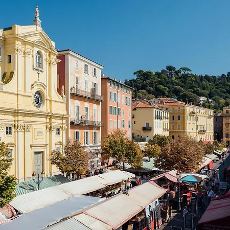 Le By Enjoynice, 3-bed, Sea At 10 Min * Nice