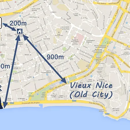 Le By Enjoynice, 3-bed, Sea At 10 Min Apartamento